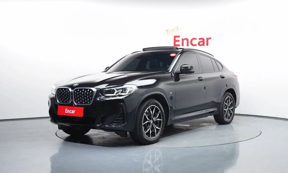 BMW X4 — фото 1