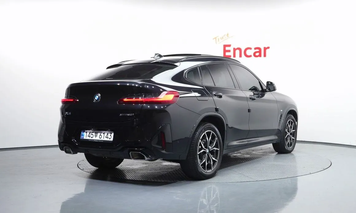 BMW X4 — фото 2