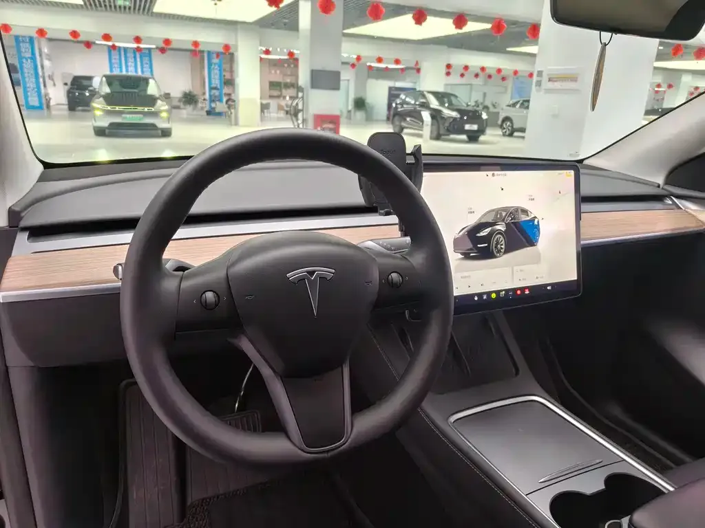 Tesla Model Y — фото 5
