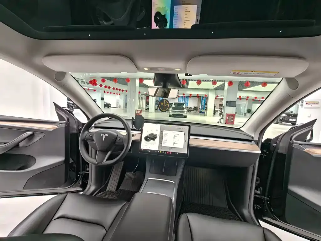 Tesla Model Y — фото 9