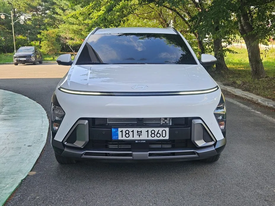 Hyundai Kona — фото 1