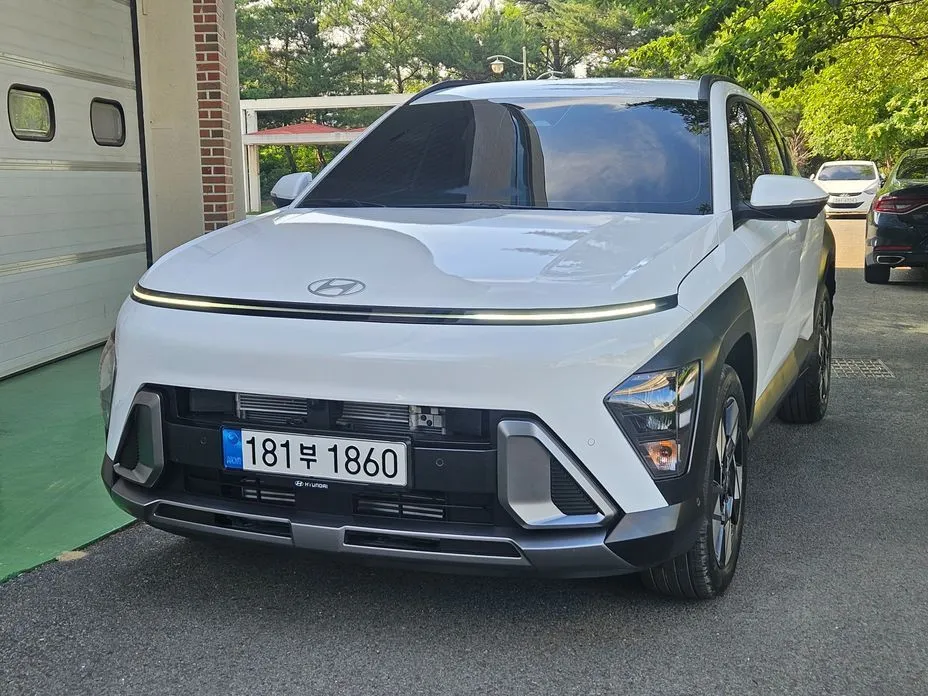 Hyundai Kona — фото 9