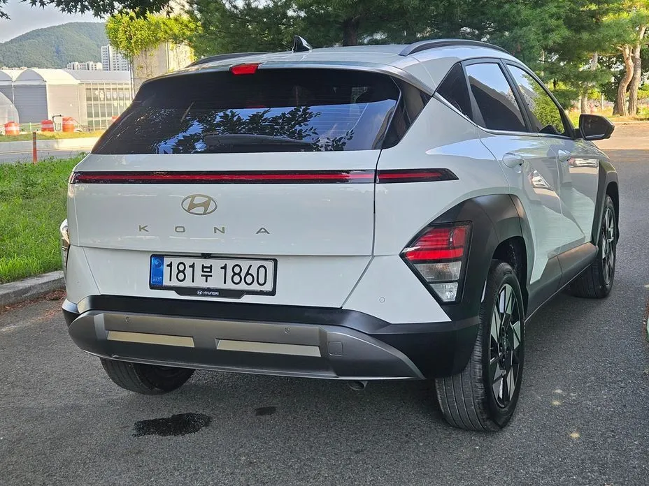 Hyundai Kona — фото 6