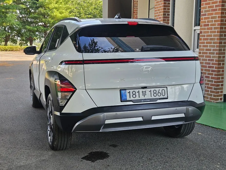 Hyundai Kona — фото 10