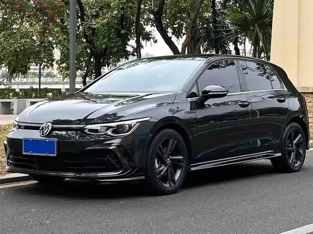 Volkswagen Golf 280TSI DSG R-Line Lite 1