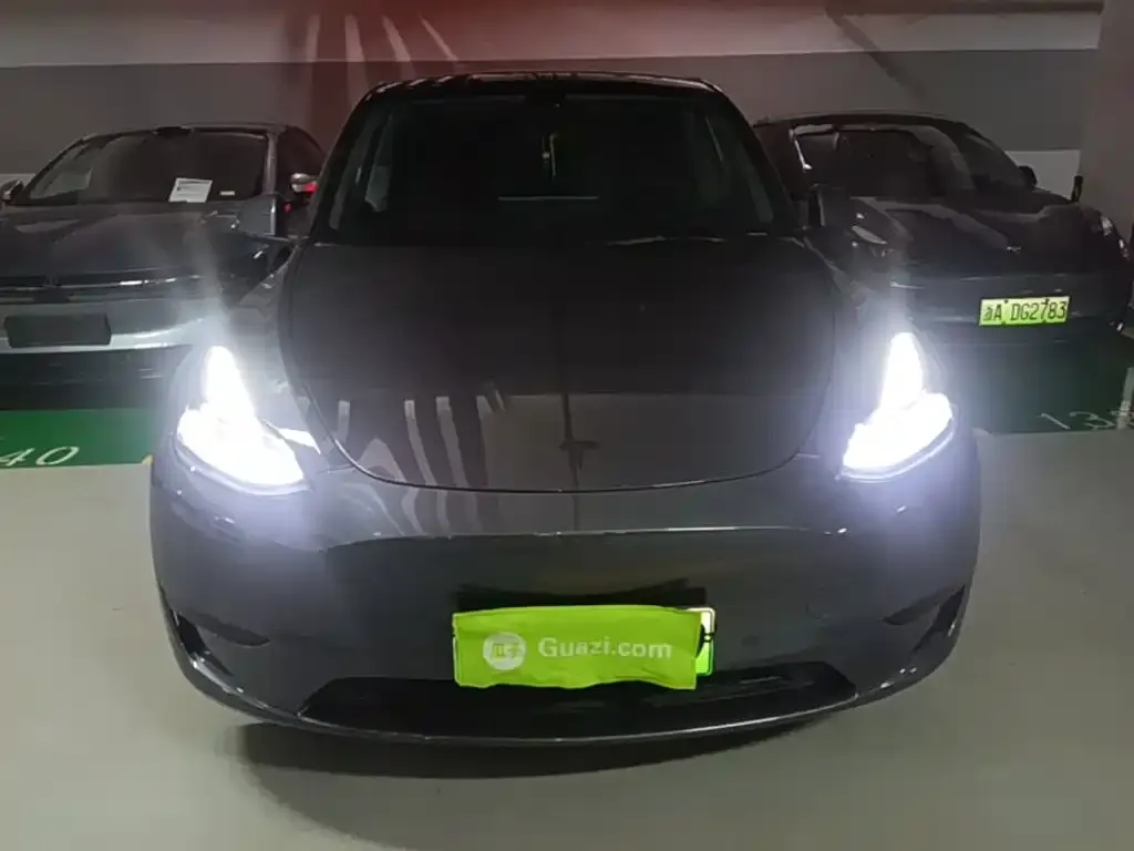 Tesla Model Y — фото 2