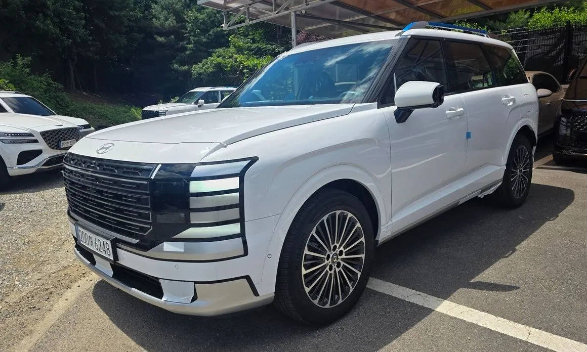 Hyundai Palisade — фото 1