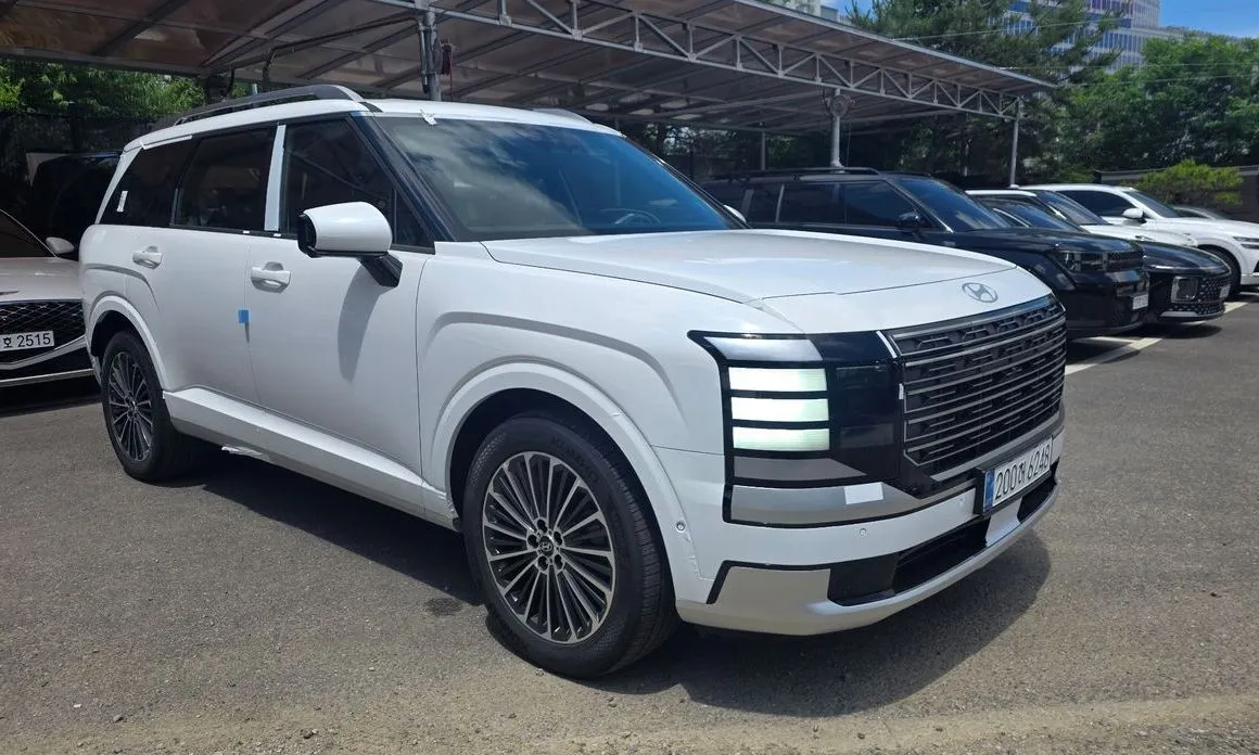 Hyundai Palisade — фото 2