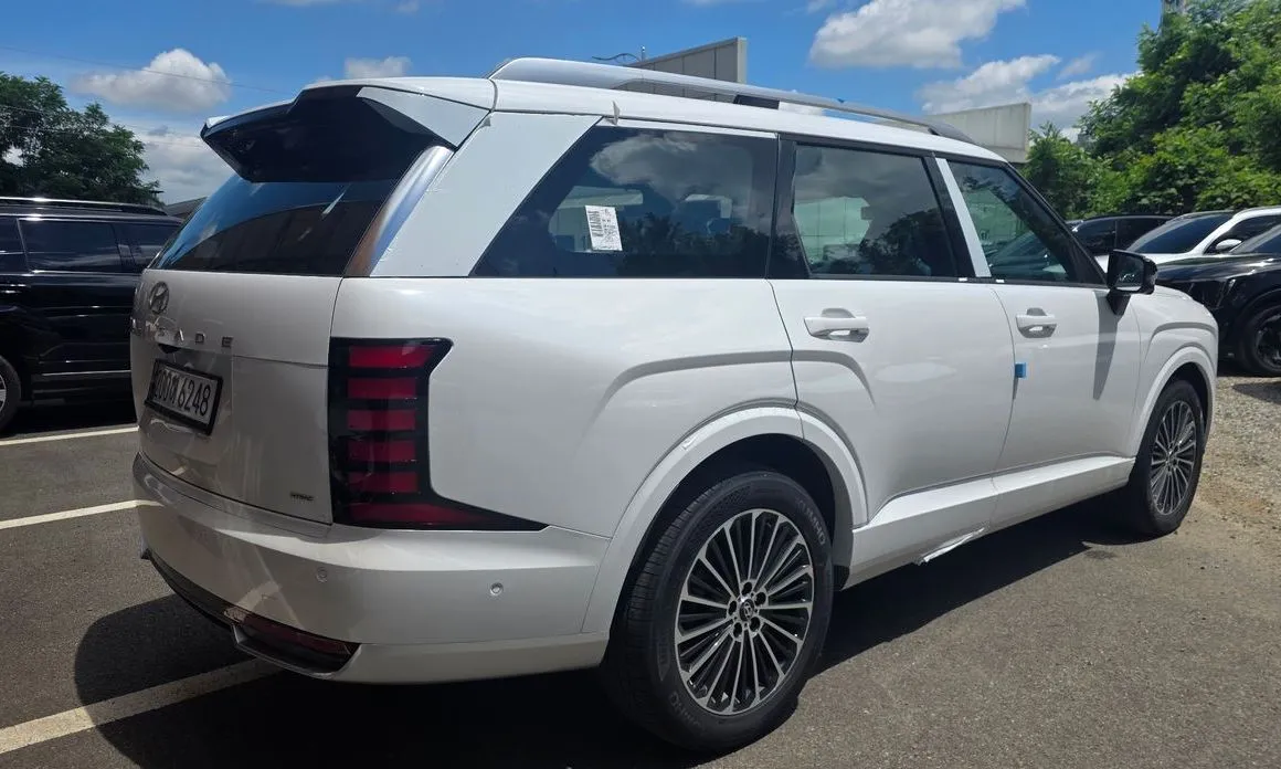 Hyundai Palisade — фото 3