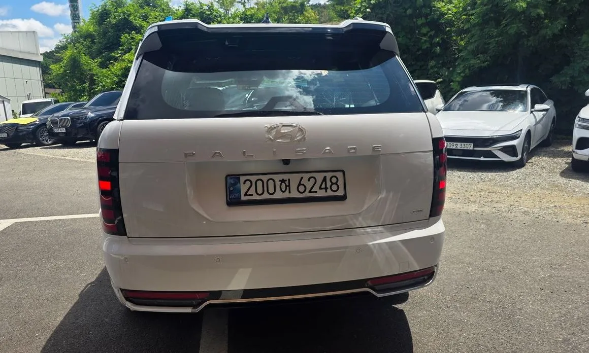 Hyundai Palisade — фото 10