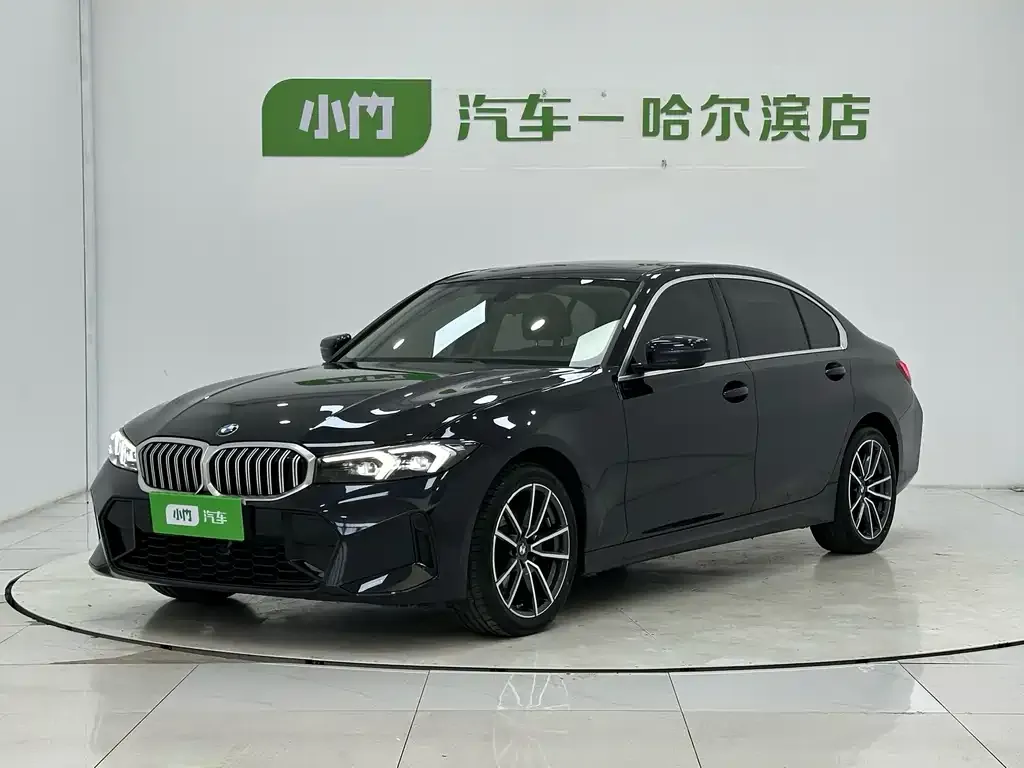 BMW 3 Series — фото 1