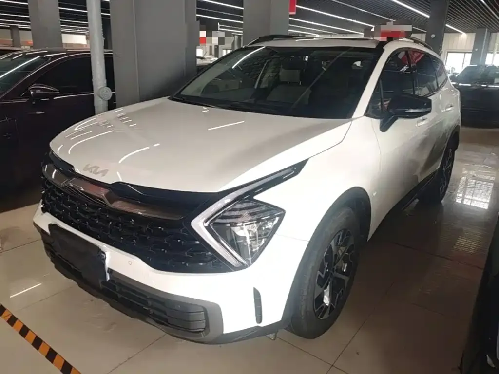 Kia Sportage — фото 10