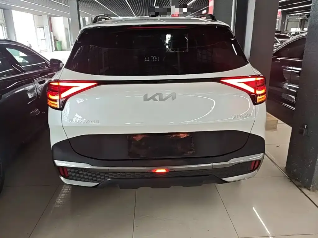Kia Sportage — фото 2