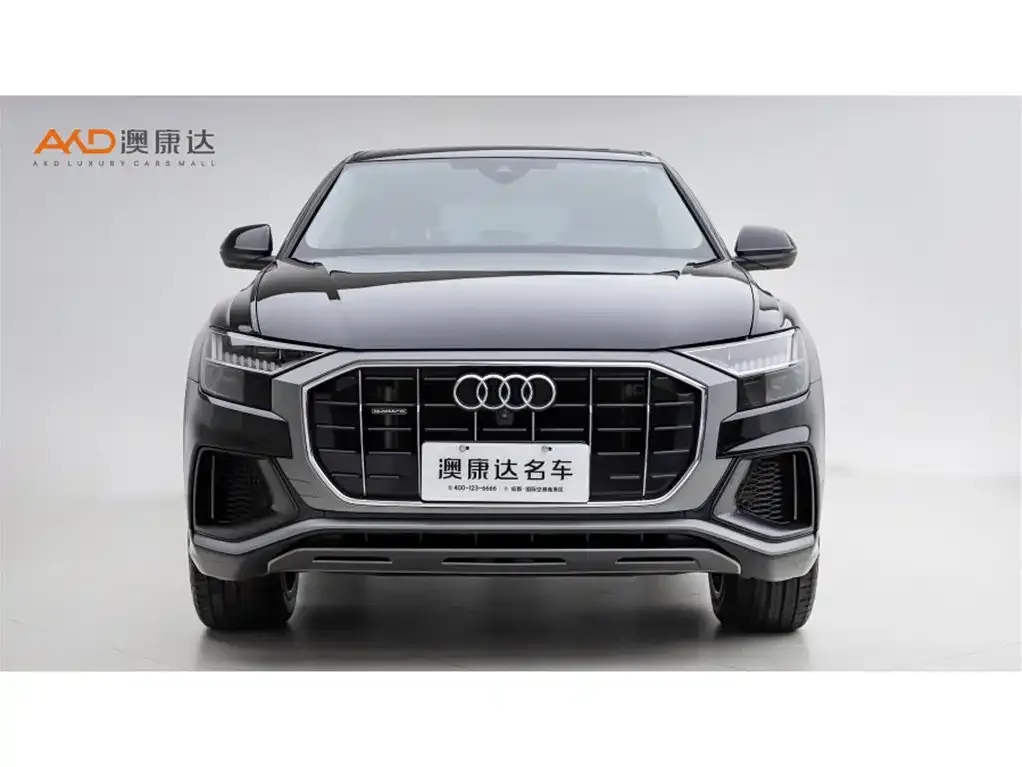Audi Q8 2023 из CN, фото 6