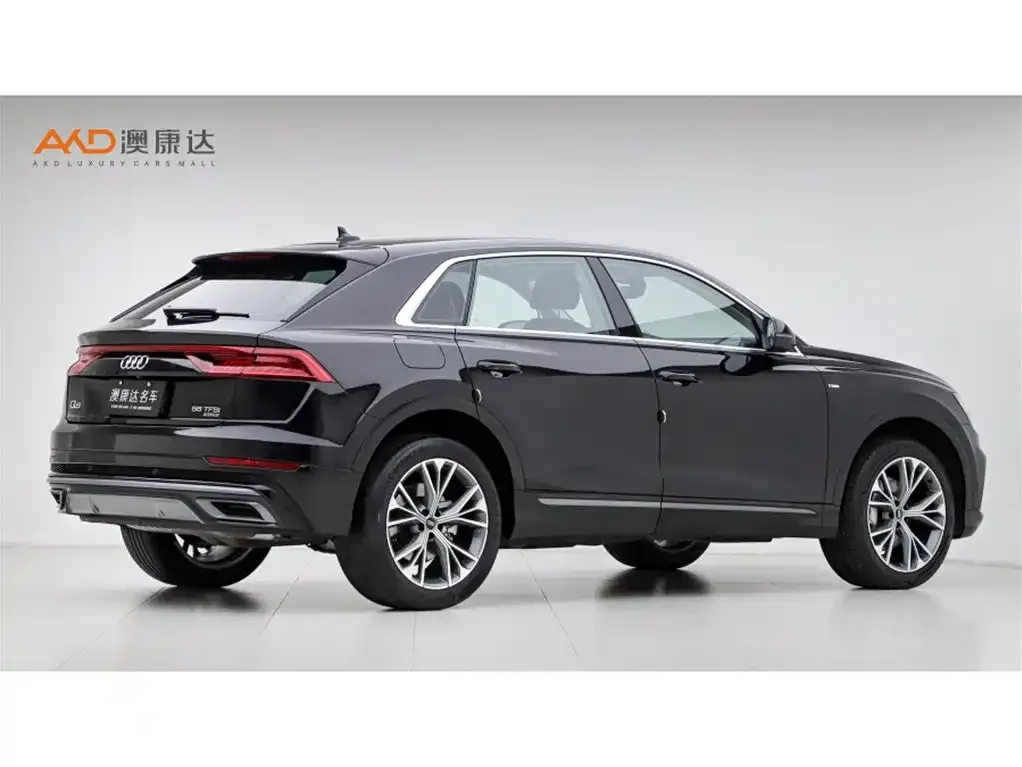 Audi Q8 2023 из CN, фото 9