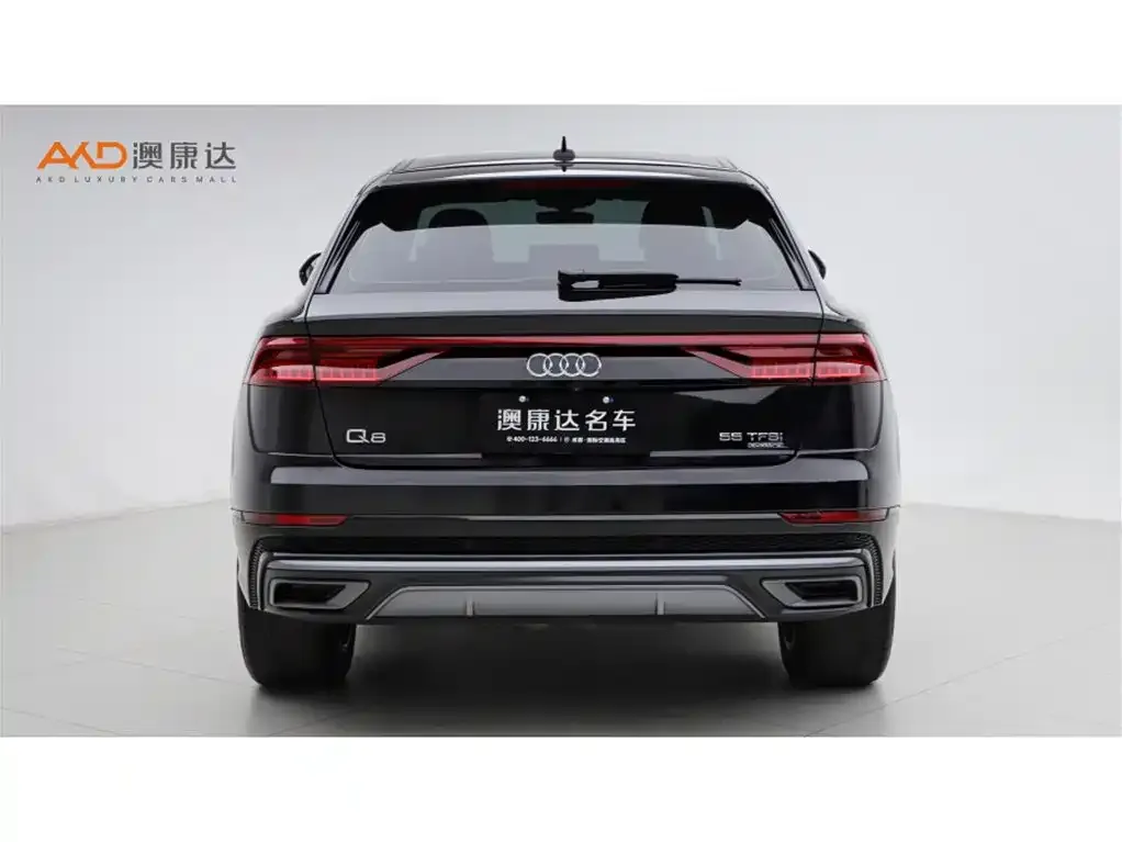 Audi Q8 2023 из CN, фото 7