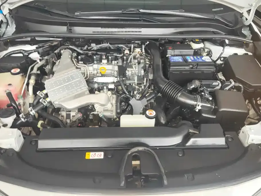 Toyota Levin — фото 10