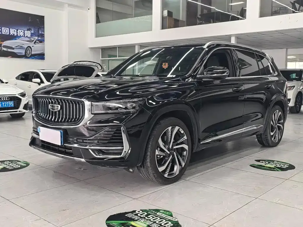 Geely Xingyue L — фото 1
