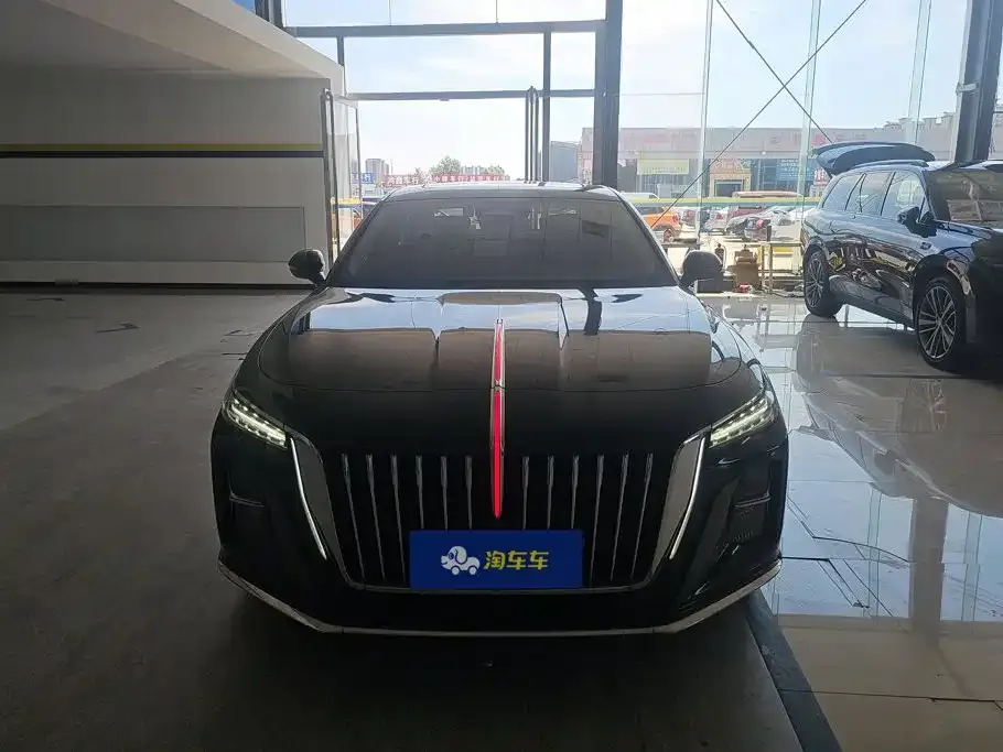 Hongqi H5 — фото 5
