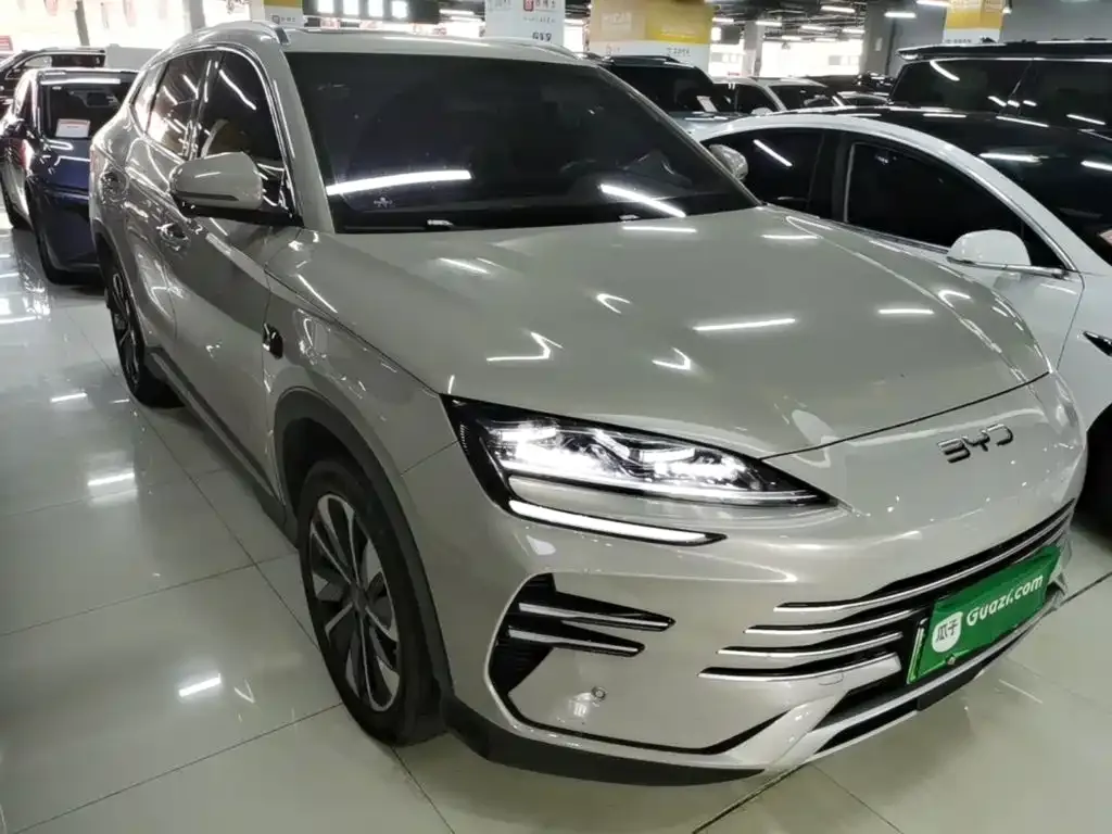 BYD PLUS New Energy — фото 5