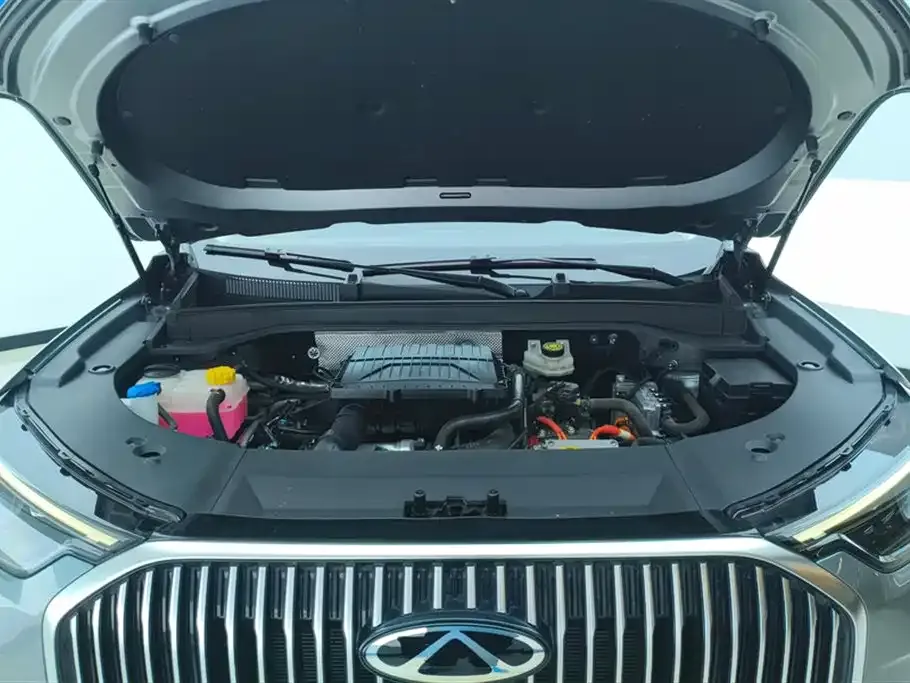 Chery Tiggo 9 C-DM — фото 6