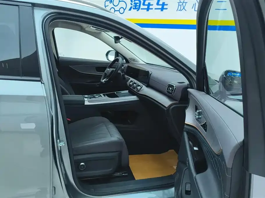 Chery Tiggo 9 C-DM — фото 9