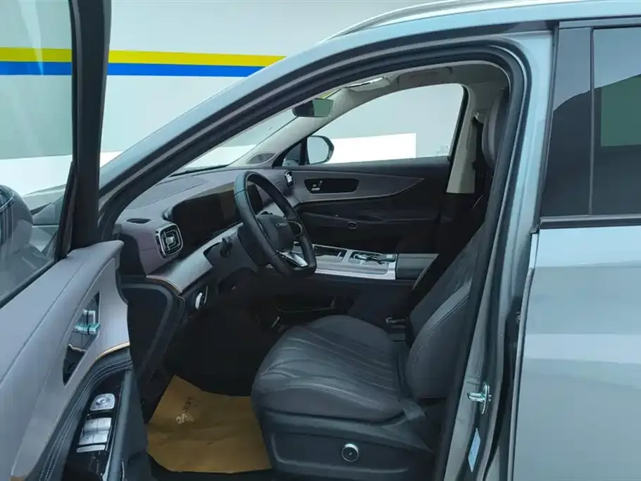 Chery Tiggo 9 C-DM — фото 10