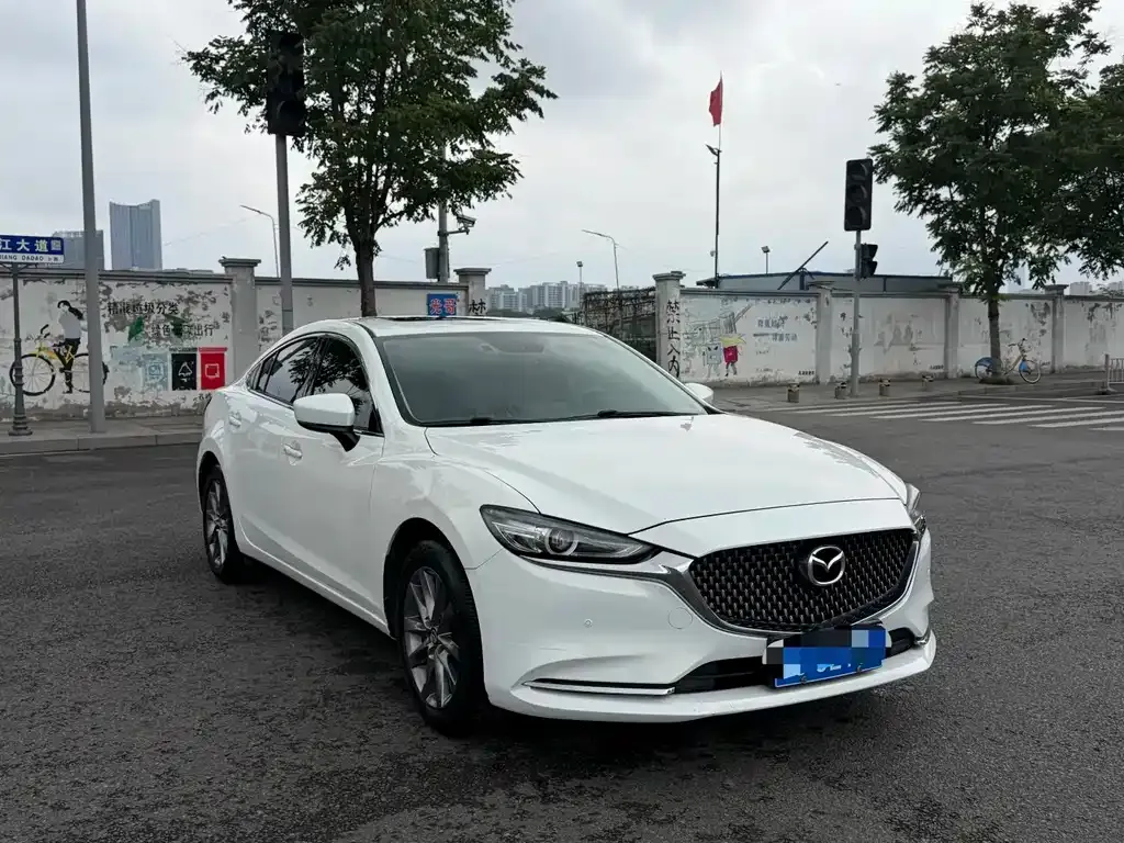 Mazda Atenza 2021 из CN, фото 2