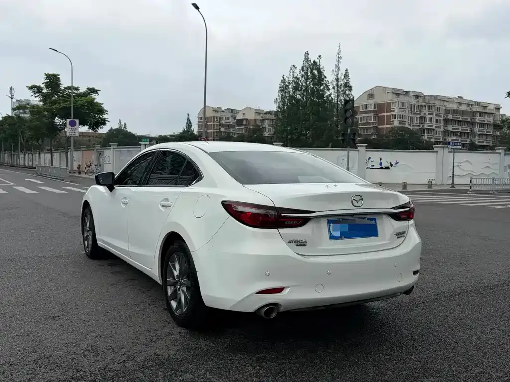 Mazda Atenza 2021 из CN, фото 5