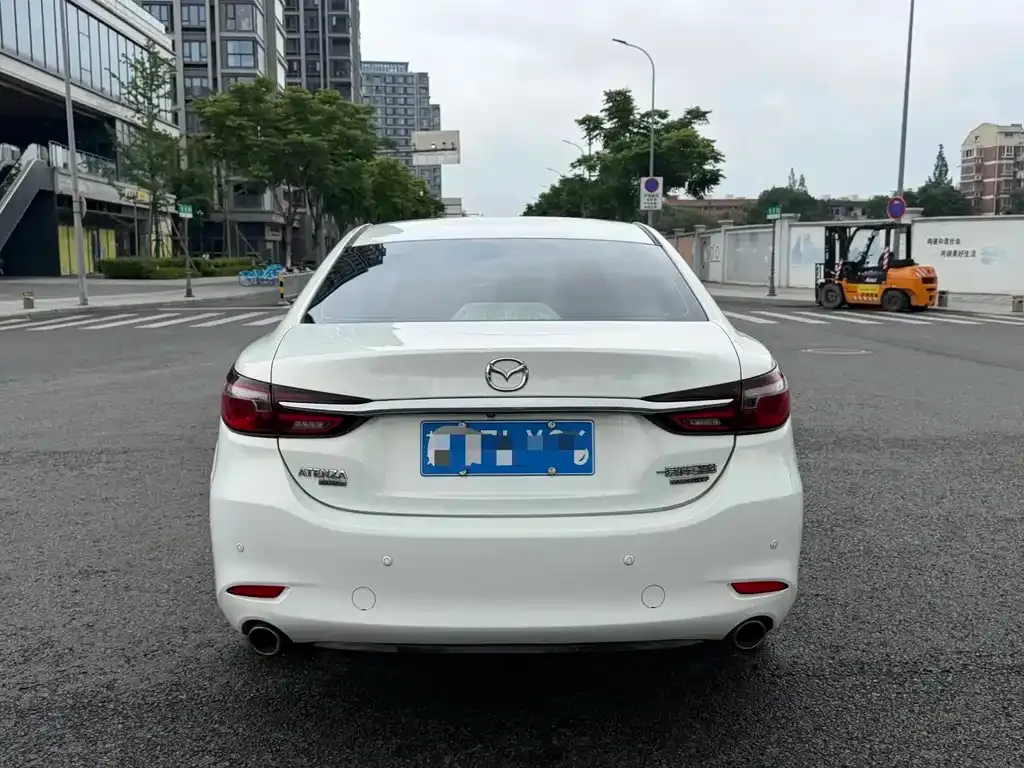 Mazda Atenza 2021 из CN, фото 6