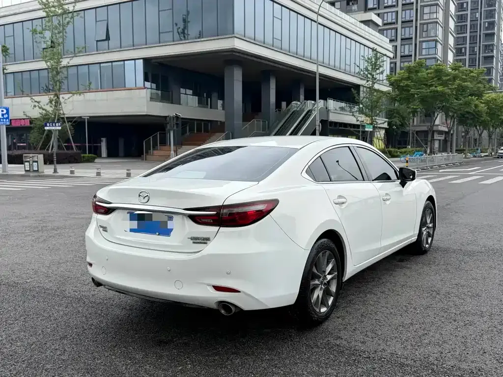 Mazda Atenza 2021 из CN, фото 7