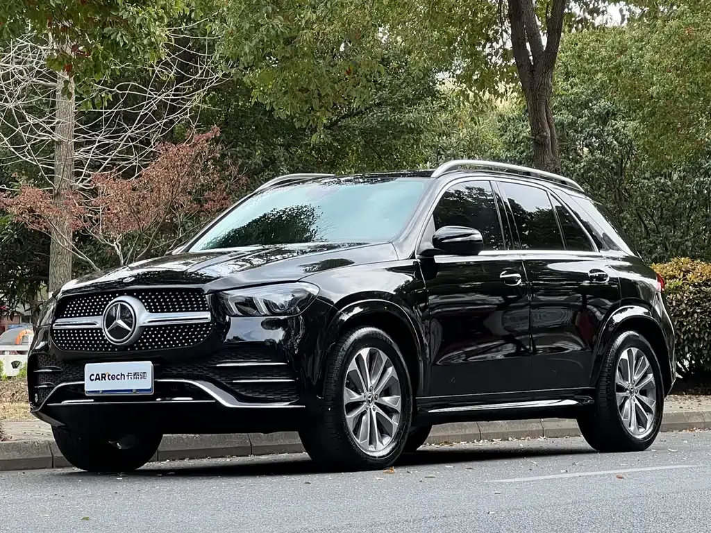 Mercedes-Benz 奔驰GLE(进口) — фото 1