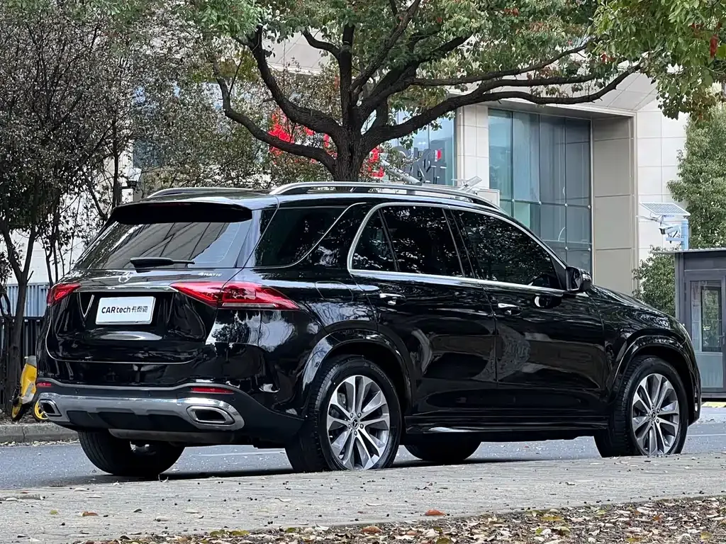 Mercedes-Benz 奔驰GLE(进口) — фото 5