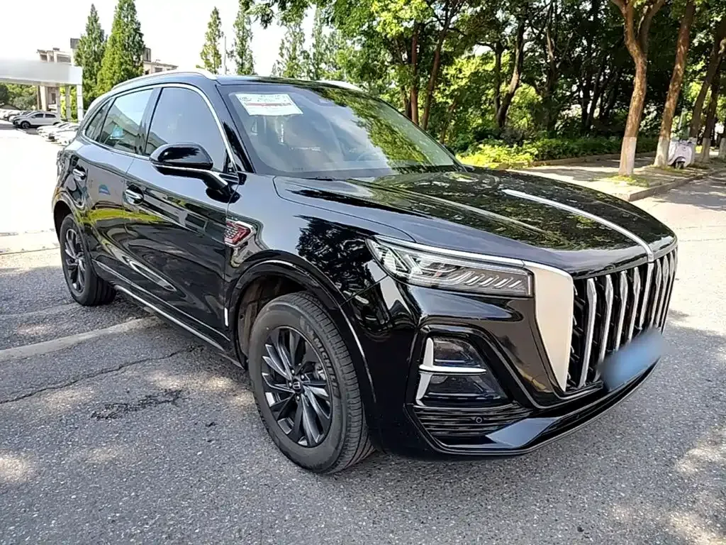 Hongqi HS5 — фото 10