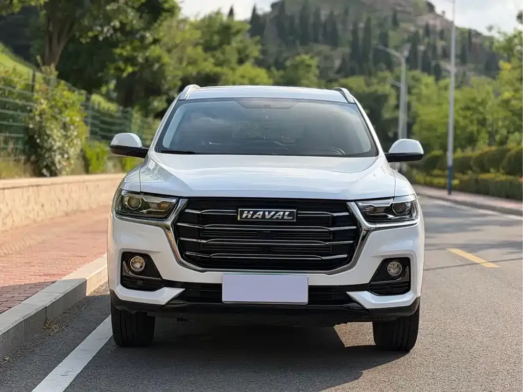 Haval H6 — фото 6