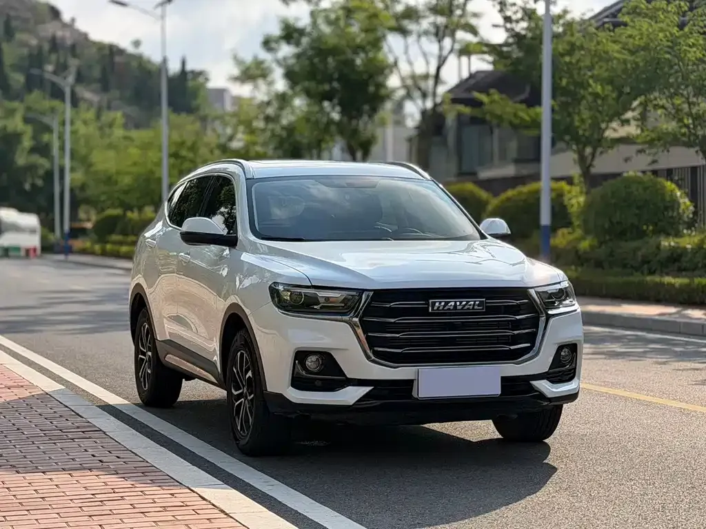 Haval H6 — фото 9