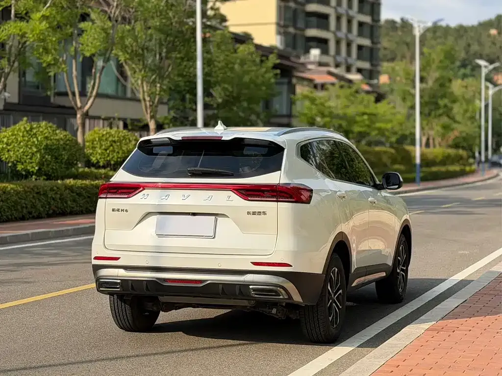 Haval H6 — фото 7