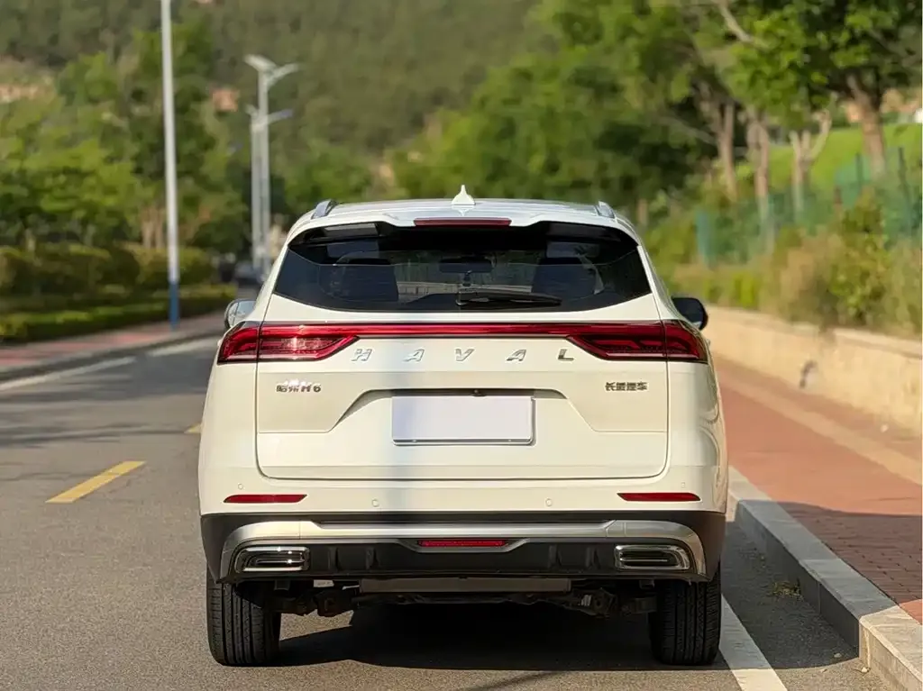 Haval H6 — фото 2