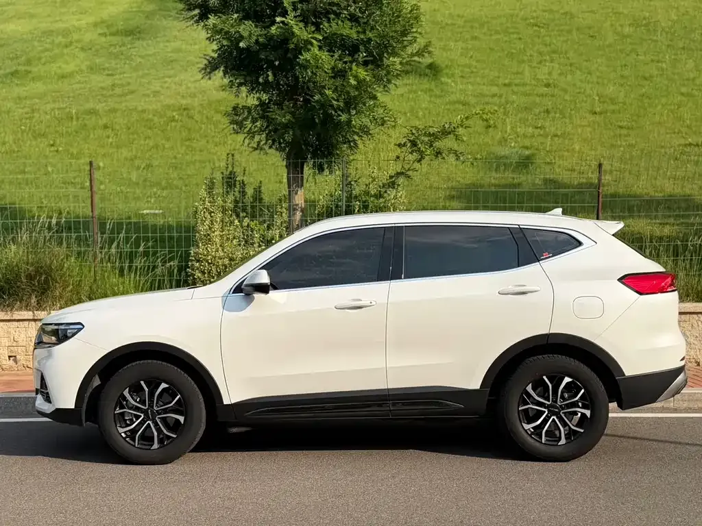 Haval H6 — фото 10