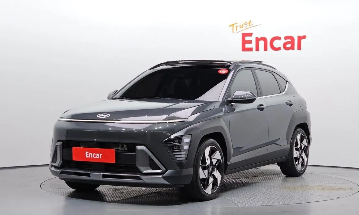 Hyundai Kona Gasoline 1.6 Turbo 4WD 1
