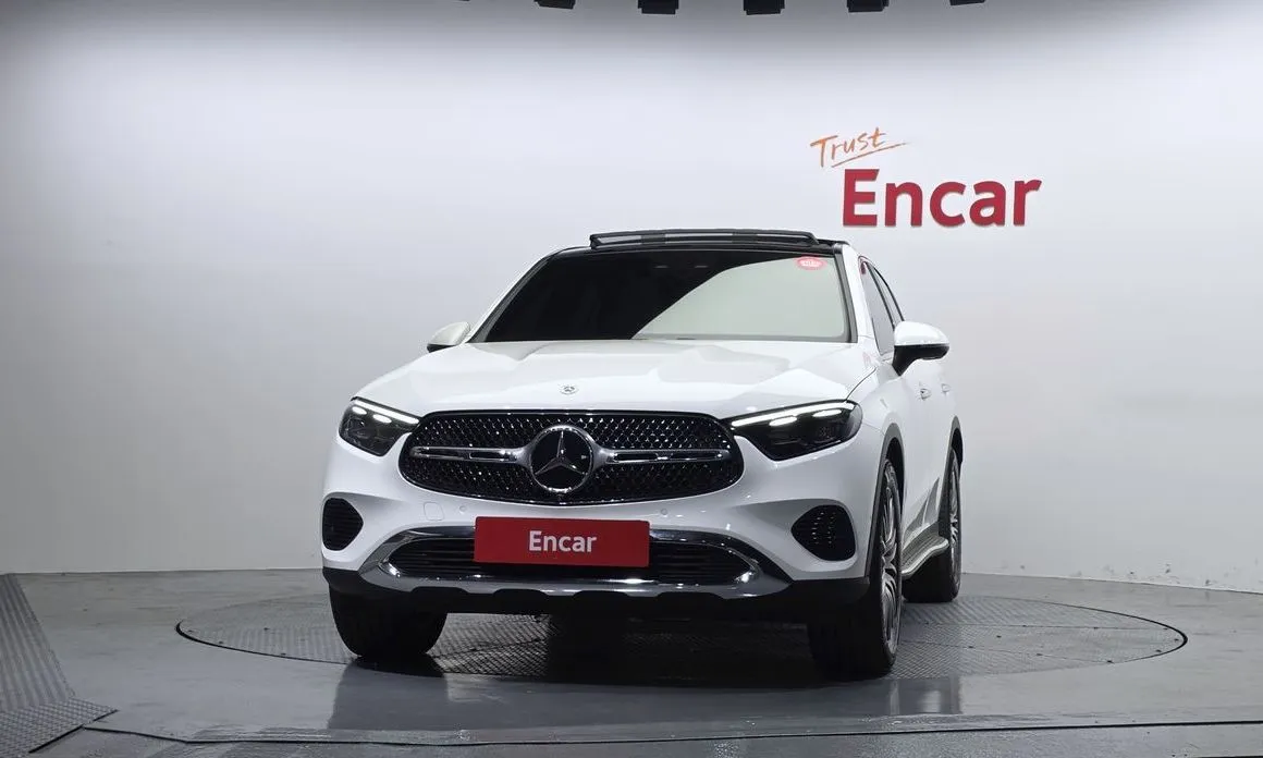 Mercedes-Benz GLC-Class — фото 9