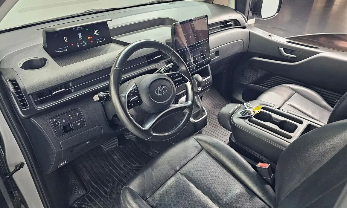 Hyundai Staria — фото 9