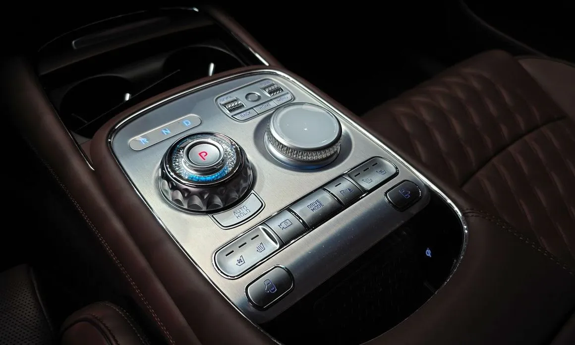 Genesis G90 — фото 3