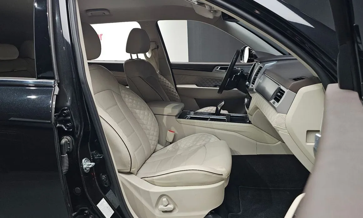 KG Mobility (Ssangyong) Rexton — фото 8
