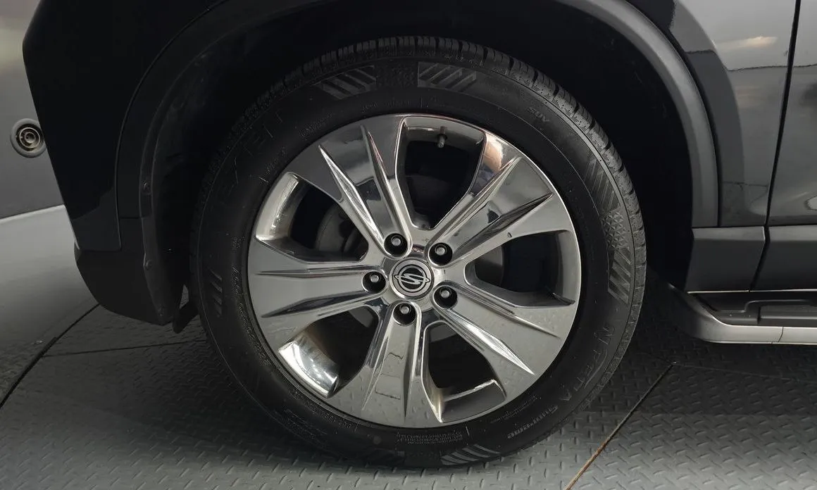 KG Mobility (Ssangyong) Rexton — фото 10