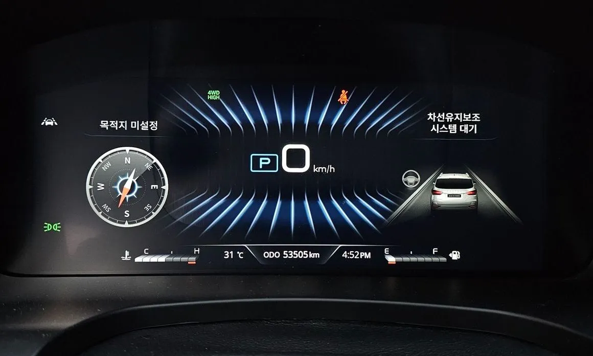 KG Mobility (Ssangyong) Rexton — фото 6