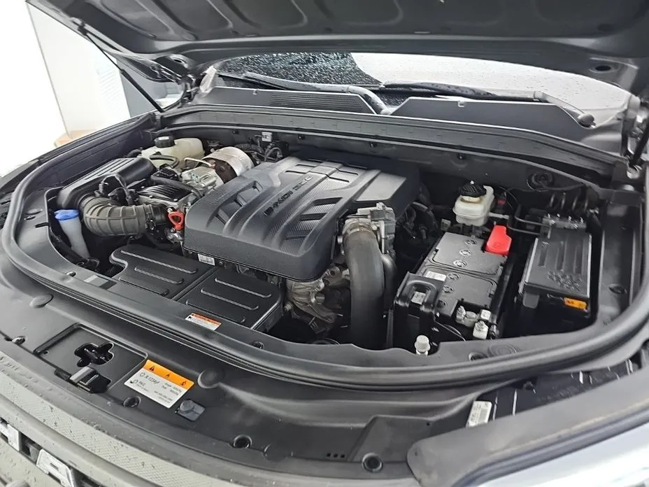 KG Mobility (Ssangyong) Rexton — фото 8