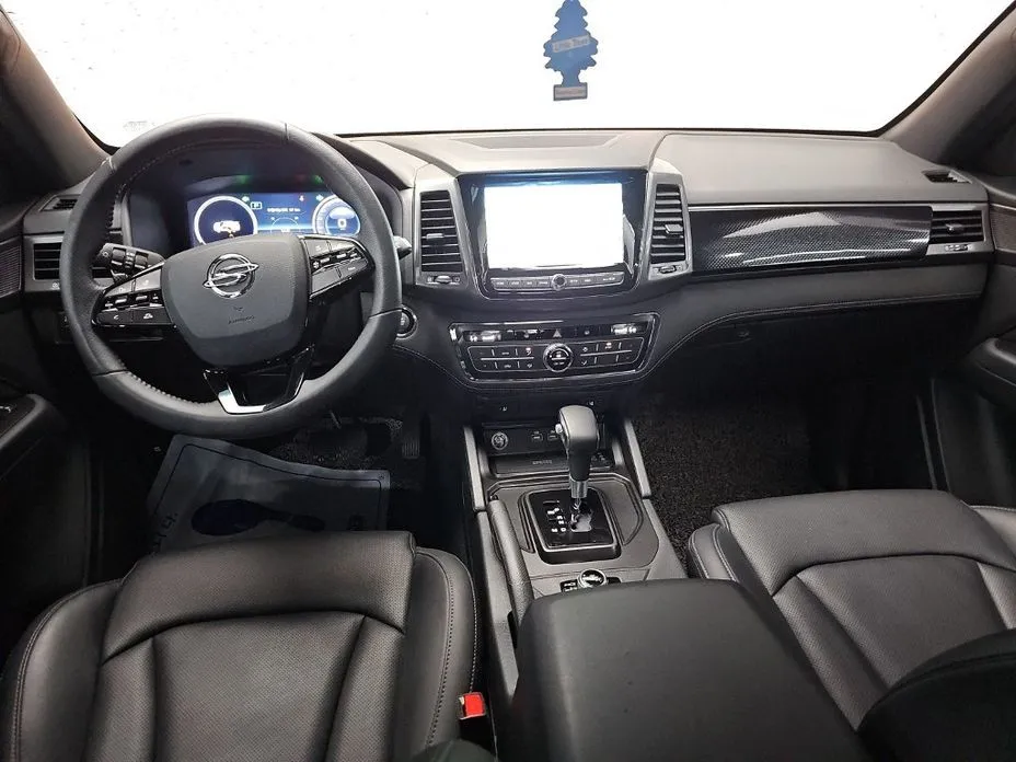KG Mobility (Ssangyong) Rexton — фото 4