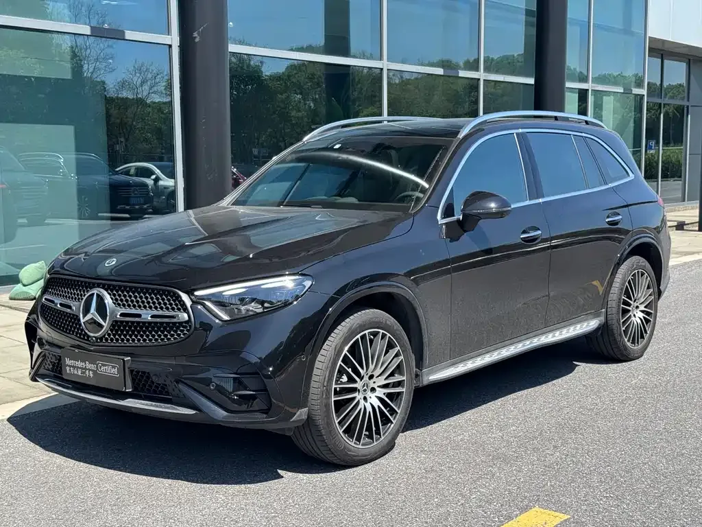 Mercedes-Benz GLC — фото 1