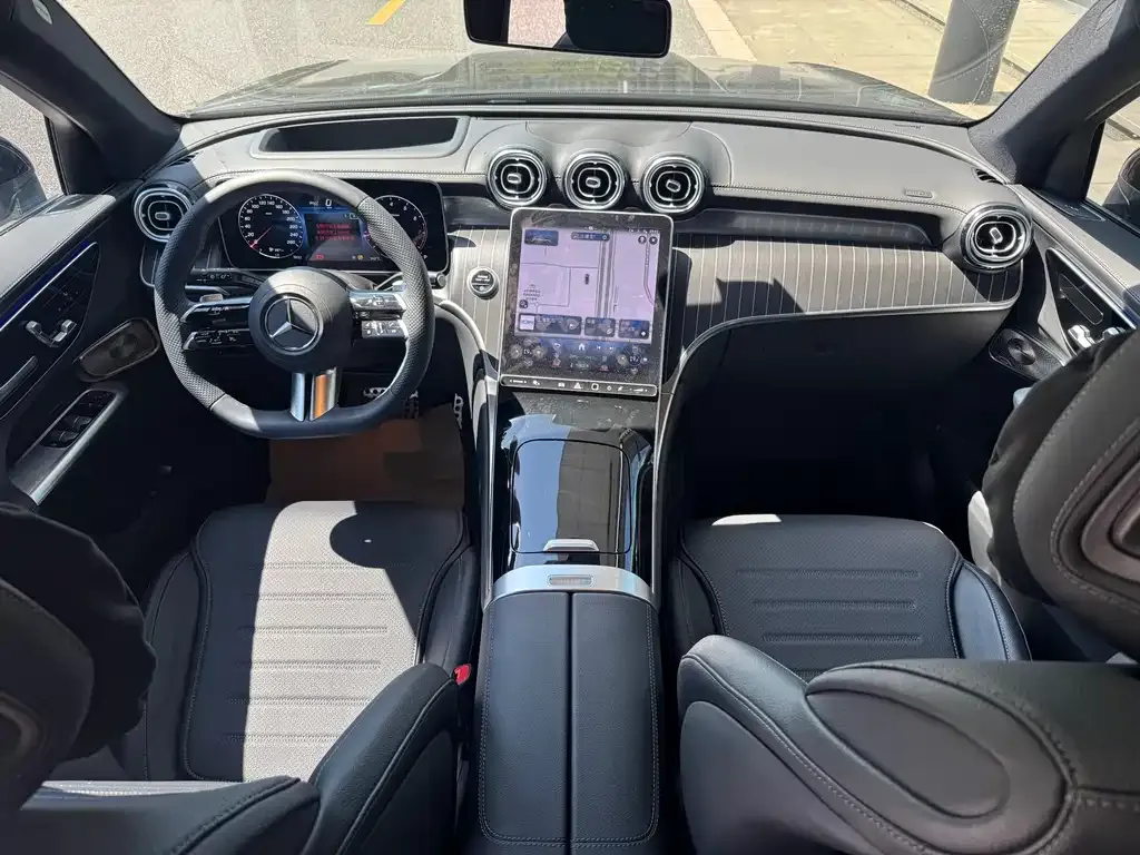 Mercedes-Benz GLC — фото 3